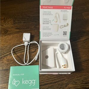 Kegg Fertility Tracker